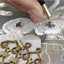 Embroidery & Beading ala Lesage