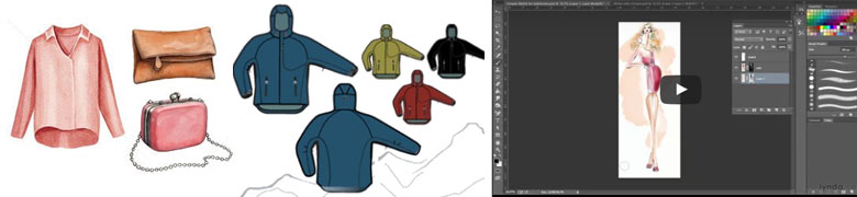 adobe illustrator for fashion design