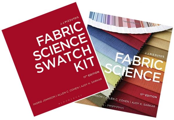 Textiles: Fabric Science Swatch & Text Books - Portland ...