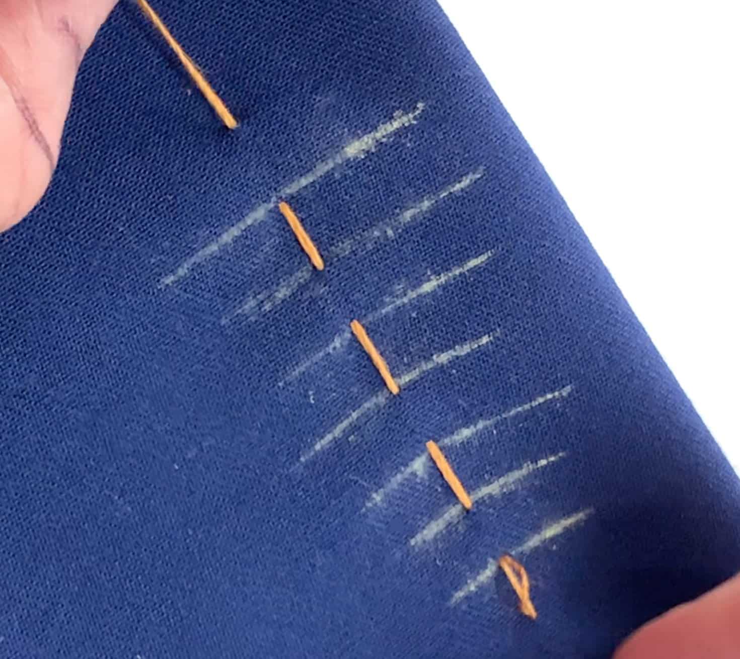 Sewing Tip: MAKE EVEN RUNNING STITCHES | Portland Fashion Institute