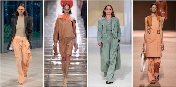Take a look at the Spring 2020 Women’s Global Runway trends | Portland ...