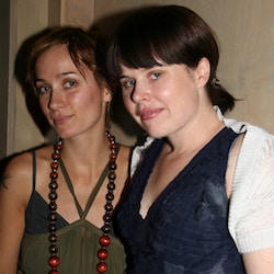 Kate Towers & Holly Stalder
